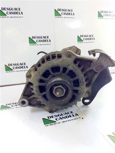 Alternador Opel ASTRA G BERLINA