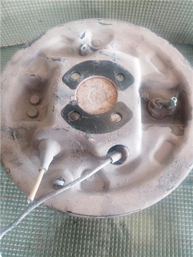 Tambor Freno Trasero Opel Corsa C (2000->) foto 3