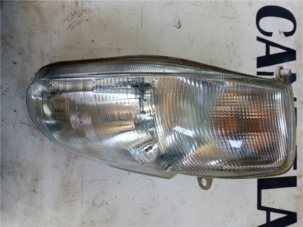 Faro Delantero Derecho Ford Escort Berl./Turnier (1991->) foto 2