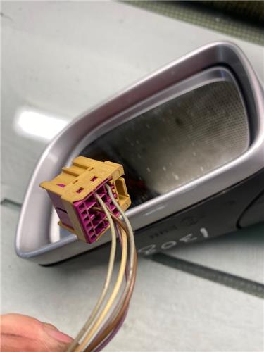 Retrovisor Electrico Izquierdo Volkswagen Polo IV (9N1)(11.2001->) foto 4