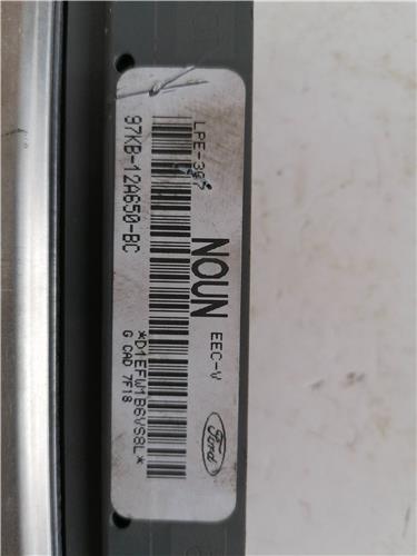 Centralita Ford KA (CCQ)(1996->) foto 4