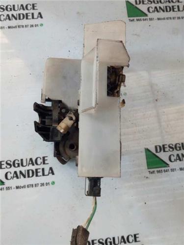 Cerradura Puerta Delantera Derecha Renault Megane I Berl./ Berl. con portón (BA0)(08.1995->) foto 5