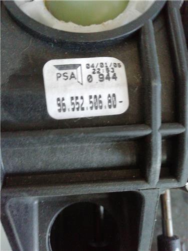 Conjunto Palanca Cambio Velocidad Peugeot 307 (S1)(04.2001->06.2005) foto 3