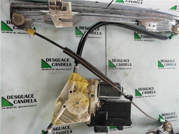 Elevalunas Electrico Delantero Derecho Citroen C5 BERLINA foto 4