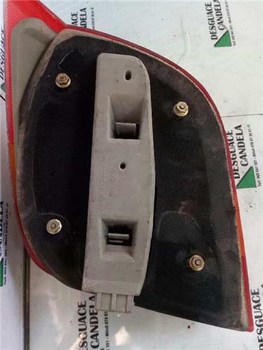 Piloto Trasero Derecho Ford Fiesta Berl./Courier (1989->) foto 3