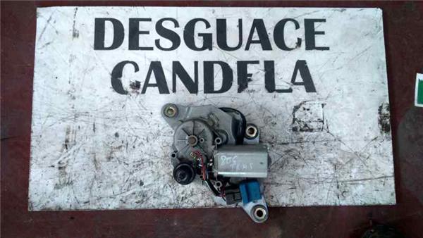 Motor Limpiaparabrisas Trasero Peugeot 806 (1994->)