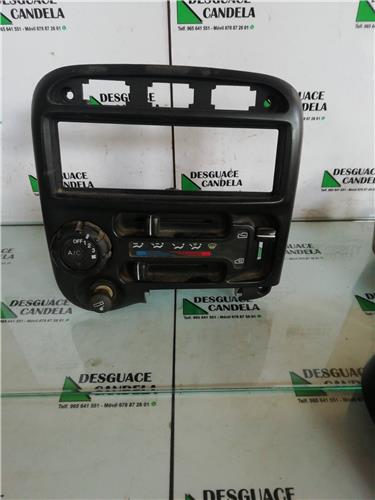 mandos calefaccion aire acondicionado hyundai