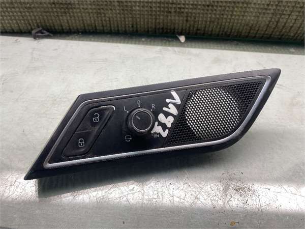 Mando Retrovisor Electrico Volkswagen Golf Sportsvan VII (AM1)(12.2013->2017)