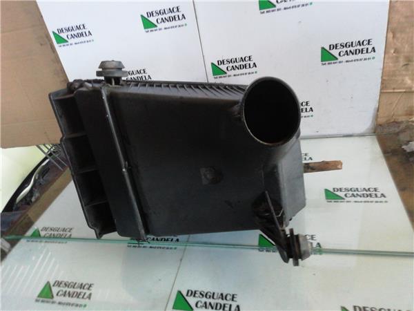 Filtro Aire Renault Kangoo II (F/KW0)(2008->) foto 5