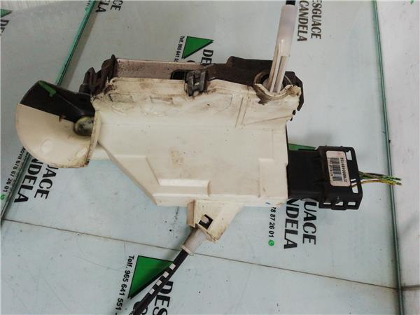 Cerradura Puerta Delantera Izquierda Peugeot 308 (2007->)