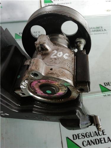 Bomba Servodireccion Peugeot 206 (1998->) foto 3