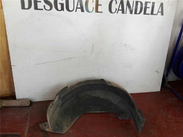 PASE RUEDA DELANTERO DERECHO Peugeot PARTNER foto 2