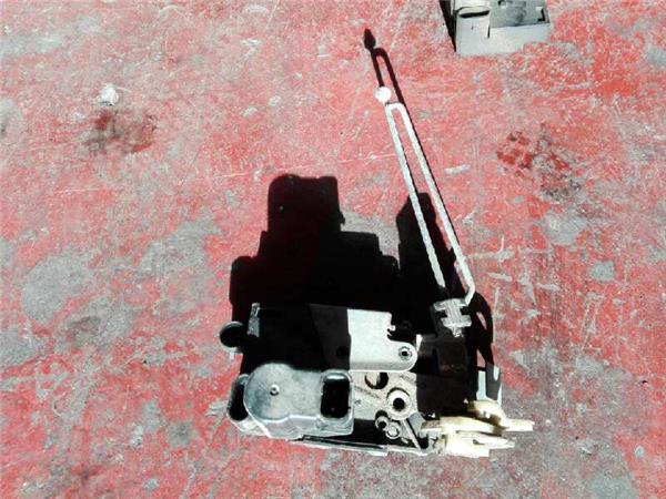 Cerradura Puerta Delantera Izquierda Fiat Brava (182)(1995->)