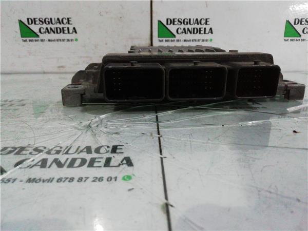 Centralita Renault Megane II Berlina 5P (10.2002->)