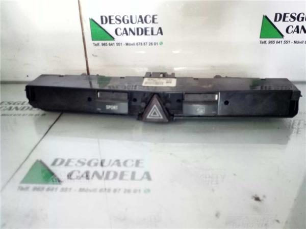 Interruptor Luces Emergencia Opel Zafira B (2005->)