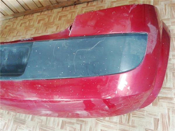 Paragolpes Trasero Renault Megane II Berlina 5P (10.2002->) foto 3