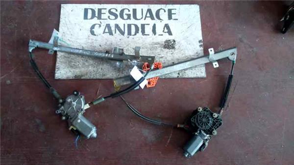 Elevalunas Electrico Delantero Derecho Ford Fiesta Berl./Courier (1989->)