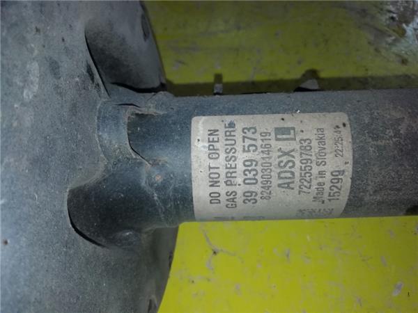 Amortiguador Delantero Izquierdo Opel Astra K Berlina 5p (09.2015->) foto 2
