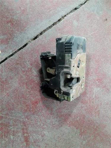 Cerradura Puerta Delantera Derecha Opel Astra G Berlina (1998->)