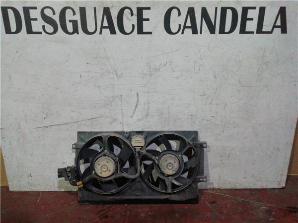 Electroventilador Seat Ibiza (6K1)(08.1999->) foto 2