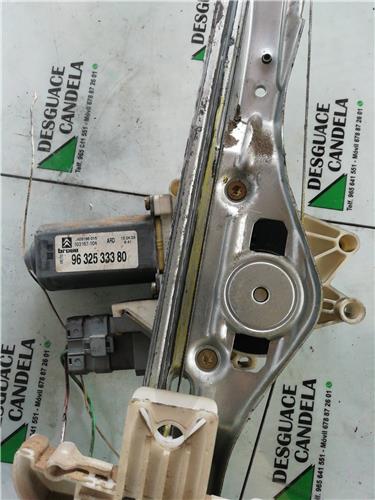 Elevalunas Electrico Trasero Derecho Citroen C5 BERLINA foto 5