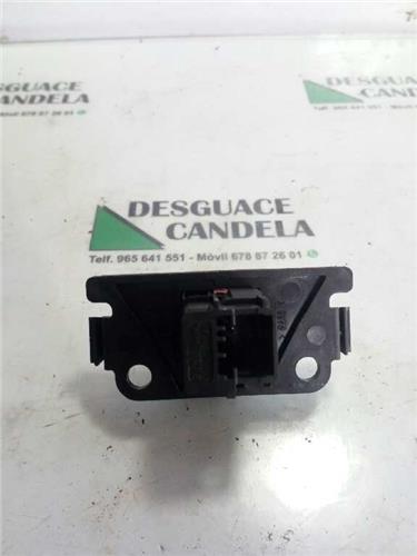 Interruptor Luces Emergencia Peugeot 307 (S1)(04.2001->06.2005) foto 2