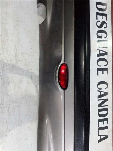Paragolpes Trasero Peugeot 206 (1998->)