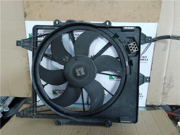 Electroventilador Renault Clio II Fase II (B/CB0)(2001->) foto 3