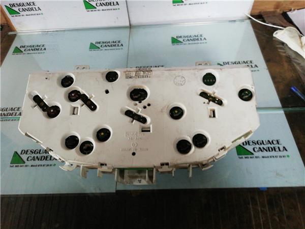 Cuadro Instrumentos Subaru Impreza (G11/GD/GG)(2001->) foto 3