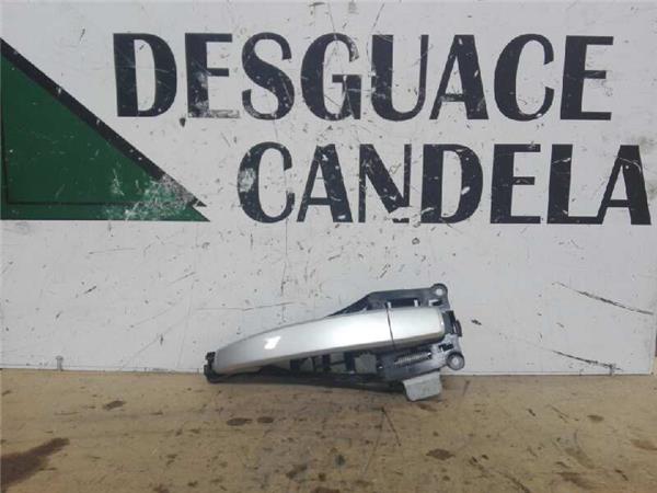 Maneta Exterior Delantera Derecha Opel ASTRA H BERLINA