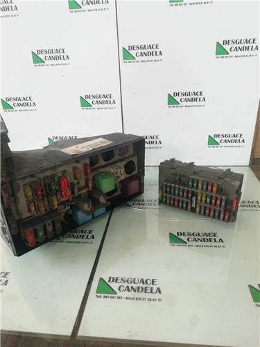 Caja Reles Peugeot Expert Furgón Comfort (1995->2007)