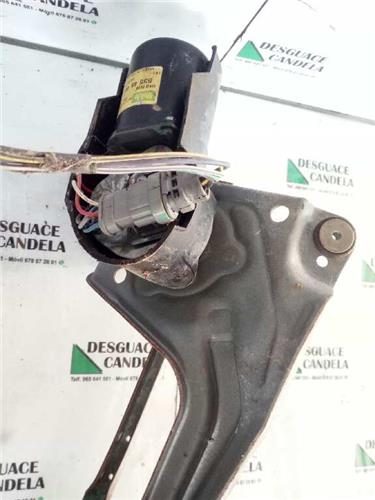 Motor Limpiaparabrisas Delantero Renault Megane I Berl./ Berl. con portón (BA0)(08.1995->) foto 2