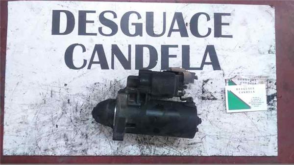 Motor Arranque