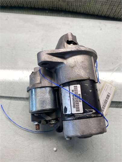 Motor Arranque Opel Corsa C (2000->) foto 3