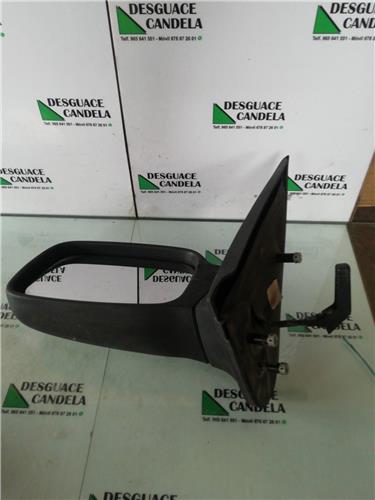 Retrovisor Izquierdo Ford Fiesta Courier (1996->)