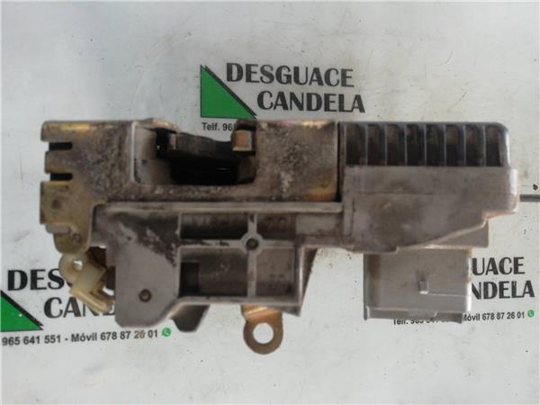 Cerradura Puerta Delantera Izquierda Citroen C5 BERLINA foto 3