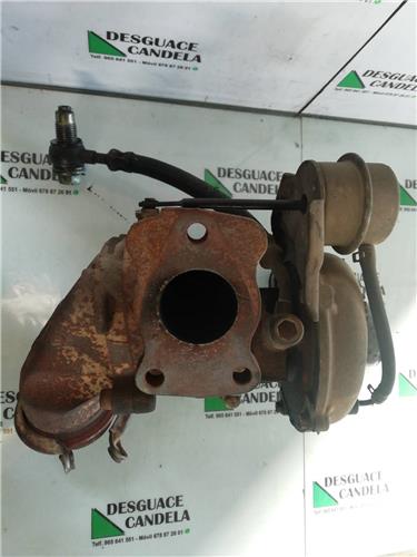 Turbo Peugeot Partner (S2)(2002->)