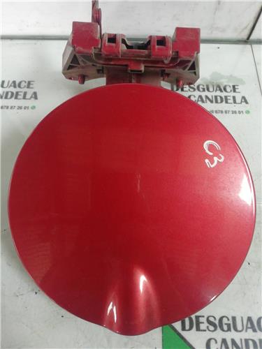 Tapa Exterior Combustible Citroen C3 (2002->)