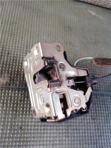 Cerradura Puerta Delantera Derecha Renault Megane I Classic (LA0)(1996->) foto 4
