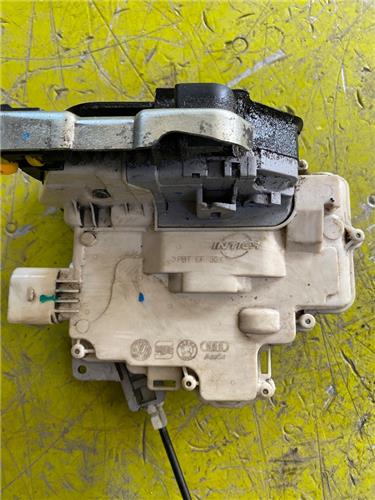 cerradura puerta delantera derecha audi a4 be