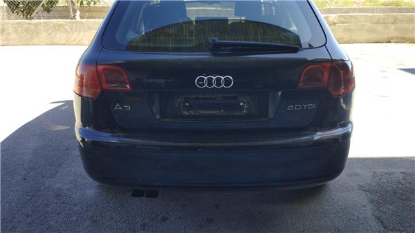 Porton Trasero Audi A3 (8P1)(05.2003->) foto 2