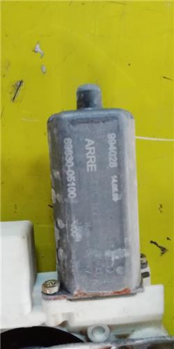 Elevalunas Electrico Trasero Derecho Toyota AVENSIS BERLINA foto 3