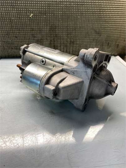 Motor Arranque Renault Scenic II (JM)(2003->) foto 2