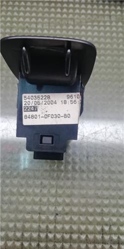 MANDO ELEVALUNAS TRASERO IZQUIERDO Toyota Corolla Verso (R1)(2004->) foto 3