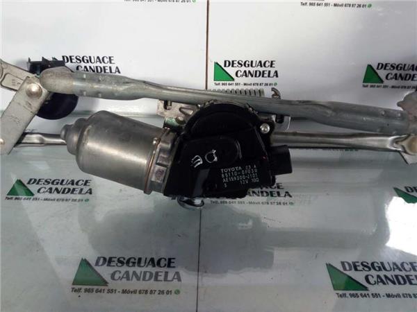 Motor Limpiaparabrisas Delantero Toyota VERSO foto 2
