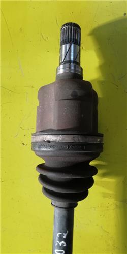 Transmision Delantera Izquierda Opel Corsa D (2006->) foto 3