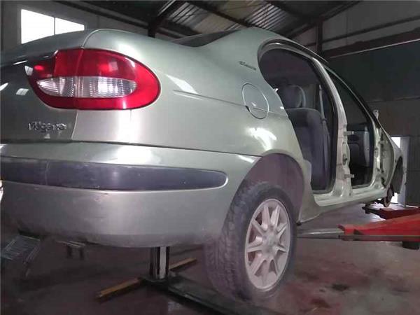 Disco Freno Delantero Renault Megane I Fase 2 Classic (LA...)(1997->) foto 3