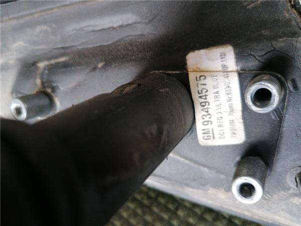 Retrovisor Derecho Opel MERIVA foto 3