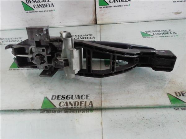 Maneta Exterior Delantera Derecha Ford Focus Berlina (CB4)(2008->)