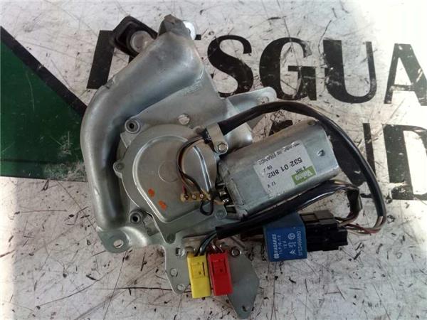 Motor Limpiaparabrisas Trasero Citroen ZX